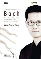 Wen-Sinn Yang: Bach 6 Suites For Violoncello