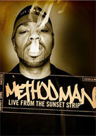 Method Man: Live From The Sunset Strip