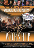 Dietrick Presents Voices Of Unit Haddon: Together In Worship