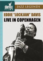 Eddie 'Lockjaw' Davis: Live In Copenhagen
