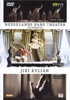 Jiri Kylian: Netherlands Dance Theatre Celebrates: Netherlands Dance Theater