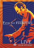 Five For Fighting: Live: Back Country