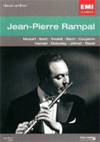 Jean-Pierre Rampal: Jean-Pierre Rampal Plays Mozart, Ibert, Vivaldi, Bach, Couperin, Handel