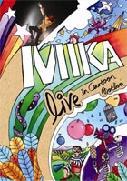 Mika: Live In Cartoon Motion