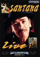 Santana: Santana Live