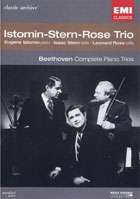 Beethoven: Piano Trios 1 - 7: Istomin-Stern-Rose Trio