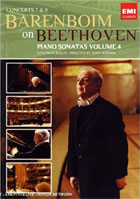 Beethoven: Sonatas Concerts 7 - 8: Daniel Barenboim