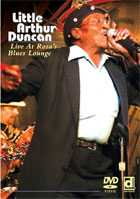 Little Arthur Duncan: Live At Rosa's Lounge: Special Edition