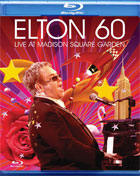 Elton John: Elton 60: Live At Madison Square Garden (Blu-ray)