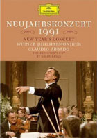 New Year's Concert 1991: Vienna Philharmonic Orchestra