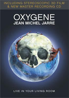 Jean Michel Jarre: Oxygene: 30th Anniversary Re-Recording (DVD/CD Combo)