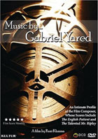 Gabriel Yared: Music By Gabriel Yared