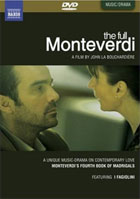 Monteverdi: Full Monteverdi