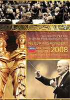 New Year's Concert 2008: Georges Prtre / Vienna Philharmonic Orchestra