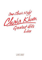 Chaka Khan: Greatest Hits Live