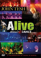 John Tesh: Alive: Music And Dance