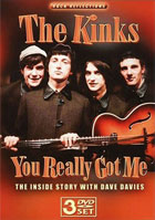 Kinks: You Really Got Me: The Inside Story With Dave Davies