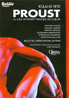 Petit: Proust: A Ballet By Roland Petit: Ballet De L'Opera National De Paris