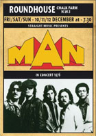 Man: Live At The Roundhouse 1976