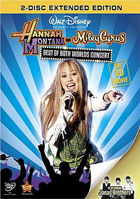 Hannah Montana And Miley Cyrus: Best Of Both Worlds Concert: 2 Disc Extended Edition