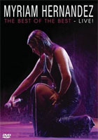 Myriam Hernandez: The Best Of The Best: Live!