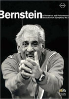 Leonard Bernstein: Bernstein In Rehearsal And Performance: Shostakovich: Symphony No. 1