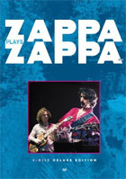 Zappa Plays Zappa (DVD/CD Combo)