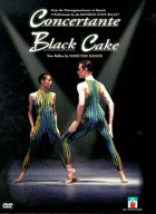 Concertante/Black Cake: Hans Van Manen