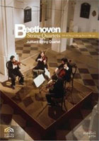 Beethoven: String Quartets, Op. 18, 59, 131