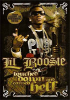 Lil Boosie: Touched Down And Caused Hell