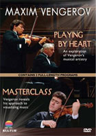Maxim Vengerov: Playing By Heart And Masterclass