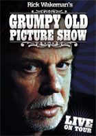 Rick Wakeman: Grumpy Old Picture Show
