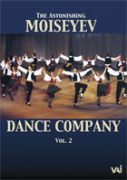 Moiseyev Dance Company Vol. 2