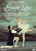 Tchaikovsky: Swan Lake: Maya Plisetskaya