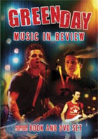 Green Day: Music In Review (w/Book)