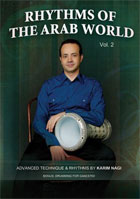 Rhythms Of The Arab World Vol. 2