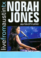 Norah Jones: Live From Austin, TX: Austin City Limits