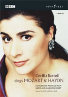 Cecilia Bartoli Sings Mozart / Haydn