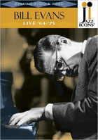 Jazz Icons: Bill Evans: Live In '64 - '75