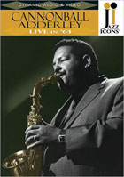 Jazz Icons: Cannonball Adderley: Live In '63