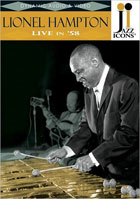 Jazz Icons: Lionel Hampton: Live In '58