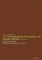 Bach: Brandenburg Concertos 1-6