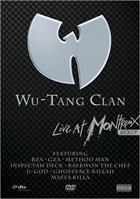 Wu-Tang Clan: Live At Montreux 2007