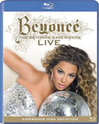 Beyonce: The Beyonce Experience Live (Blu-ray)