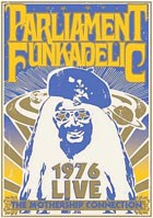 Parliament Funkadelic: The Mothership Connection Live 1976