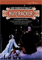Tchaikovsky: Nutcracker: Damian Smith / Elizabeth Powell / Davit Karapetyan: San Francisco Ballet