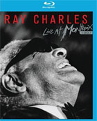 Ray Charles: Live At Montreux 1997 (Blu-ray)