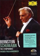 Schumann: The Complete Symphonies No. 1 - 4: Leonard Bernstein: Vienna Philharmonic Orchestra