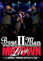 Boyz II Men: Motown A Journey Through Hitsville USA Live