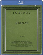Incubus: Look Alive (Blu-ray)